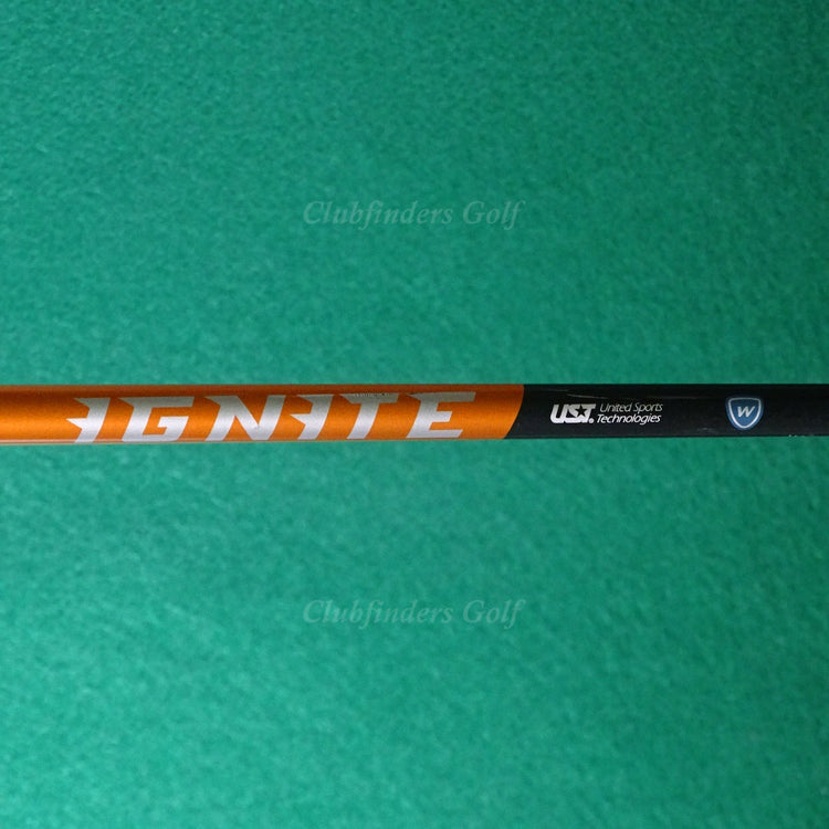 Lady Nike Golf Ignite Single 9 Iron Factory UST Graphite Women's