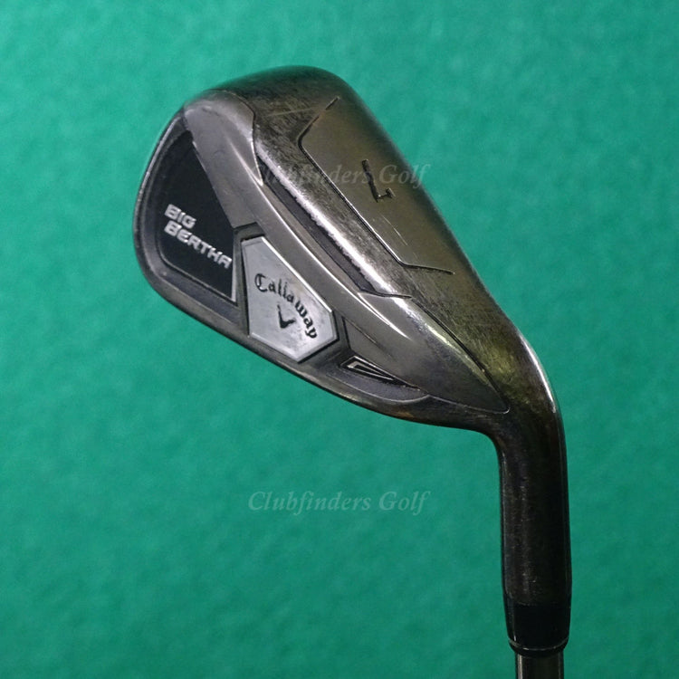 Callaway Big Bertha 2015 Single 7 Iron UST Recoil ESX 460 F2 Graphite Seniors