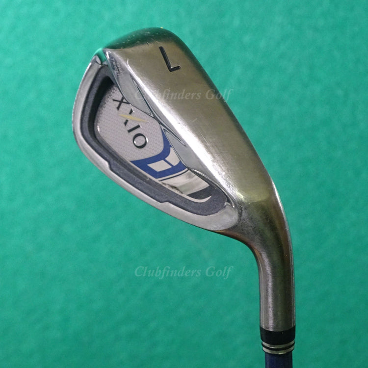 XXIO 9 Single 7 Iron Factory MP900 54g Graphite Regular