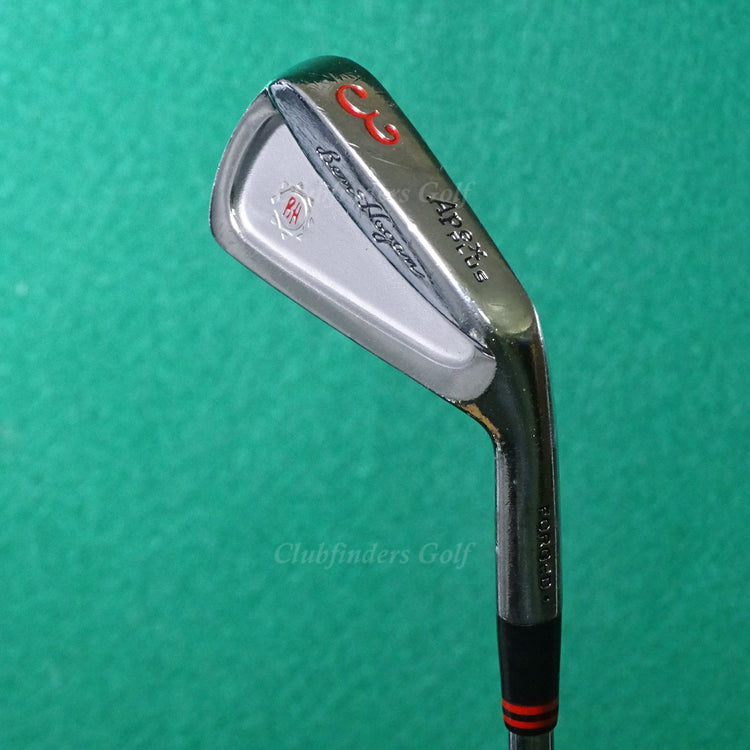 Ben Hogan Apex Plus Forged Single 3 Iron Factory Apex 4 Steel Stiff