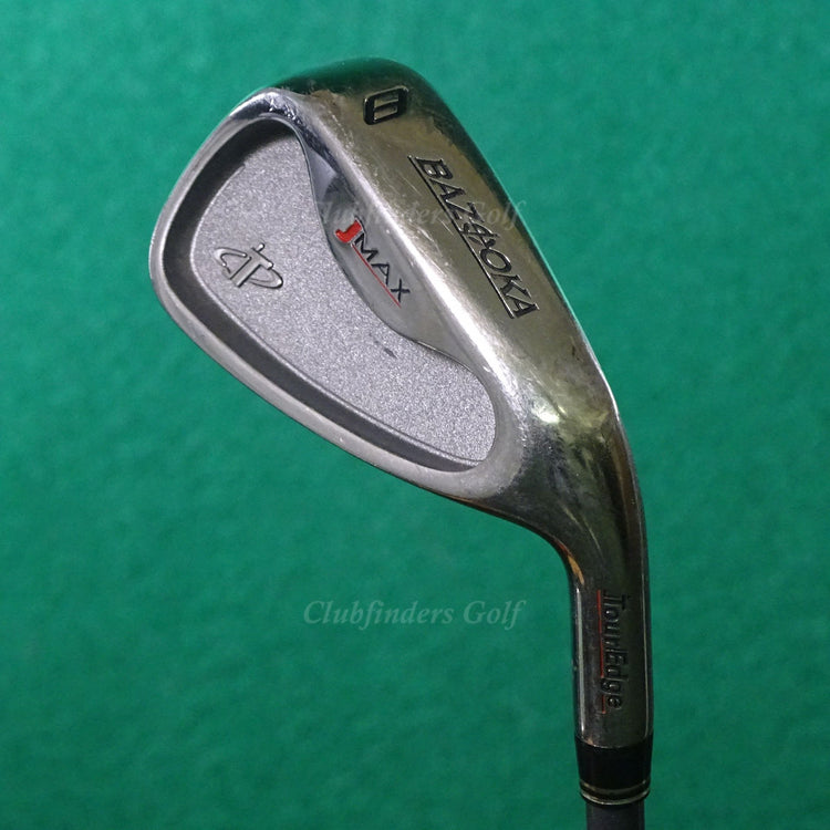 Lady Tour Edge Bazooka JMAX Single 8 Iron Reactive Flex 67g Graphite Ladies