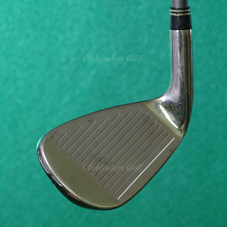 Lady Tour Edge Bazooka JMAX Single 8 Iron Reactive Flex 67g Graphite Ladies