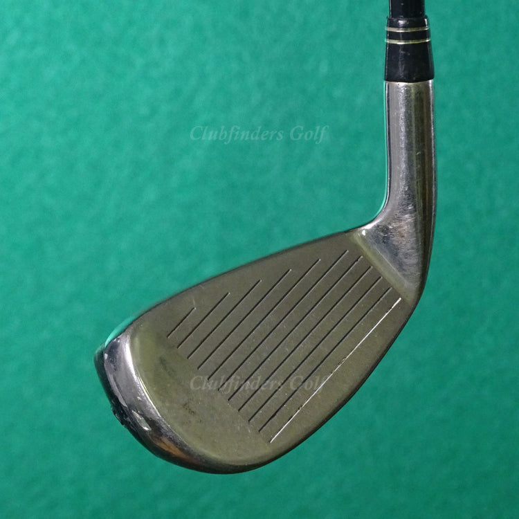 Tour Edge Bazooka JMAX Ironwood Single 6 Iron Graman CF340 Graphite Stiff