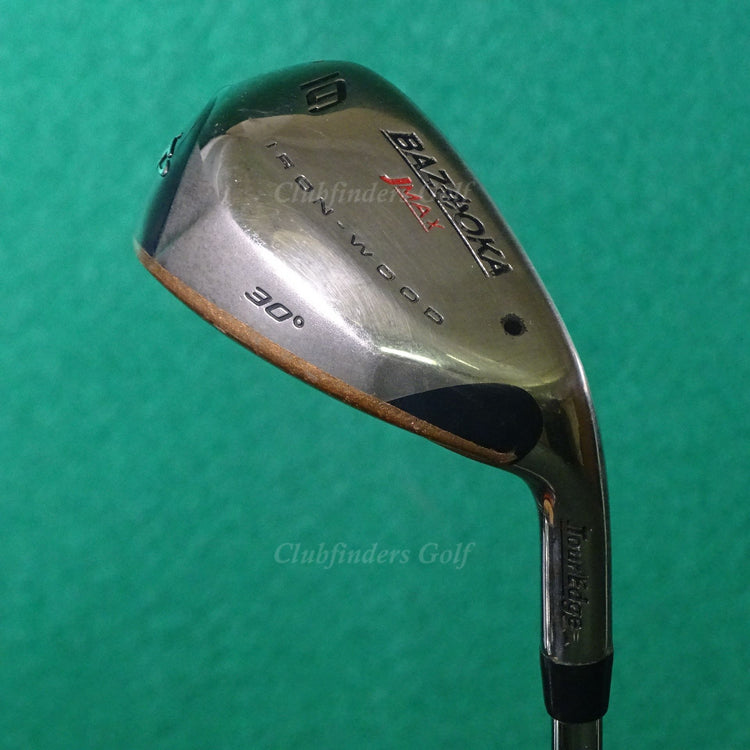 Tour Edge Bazooka JMAX Ironwood Single 6 Iron TT DG Steel Extra Stiff *READ*