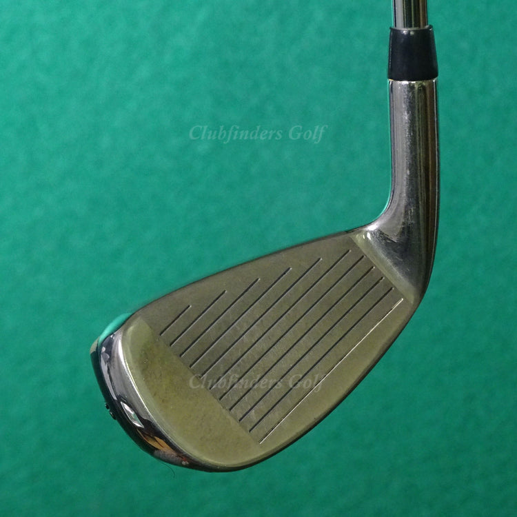 Tour Edge Bazooka JMAX Ironwood Single 6 Iron Dynamic Gold Steel Extra Stiff