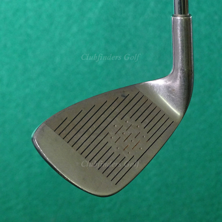 Tour Edge SP1 Oversize Stainless Single 8 Iron Factory Graphite Uniflex