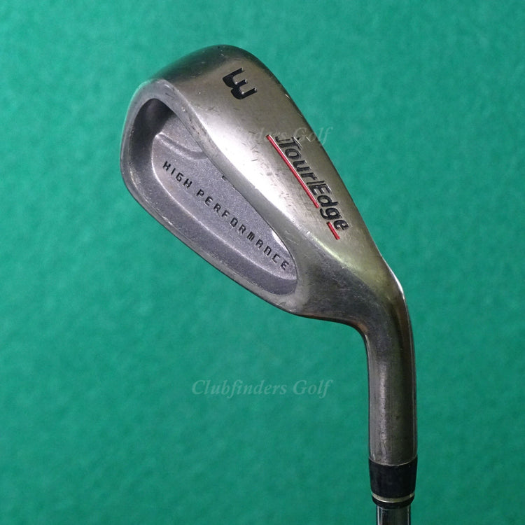 Tour Edge HP3 High Performance Single 3 Iron Factory True Temper Steel Uniflex