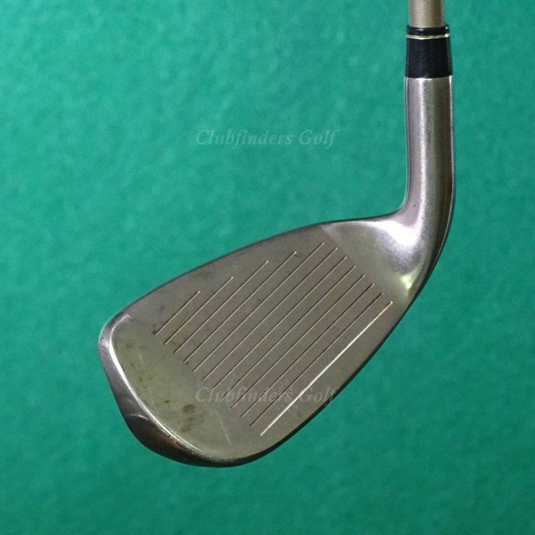 Lady Tour Edge HP5 High Performance Plus Single 8 Iron Factory Graphite Ladies