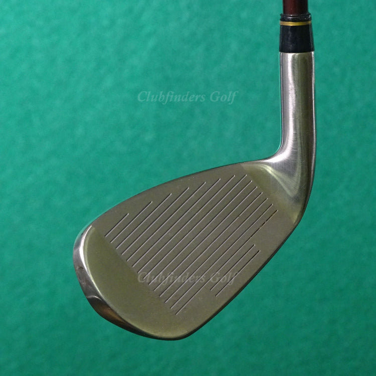 Tour Edge Lift-Off Tungsten Single 6 Iron Factory Graphite Regular