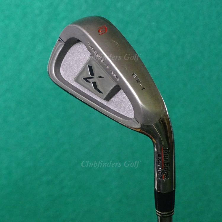 Tour Edge Exotics EX-1 Single 6 Iron Nippon NS Pro 950GH Steel Regular