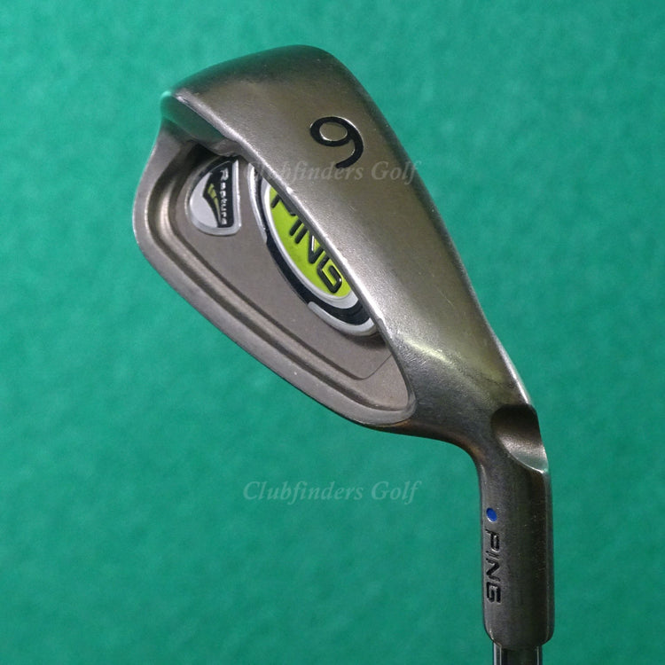 Ping Rapture Blue Dot Single 6 Iron Factory CS Lite Steel Stiff