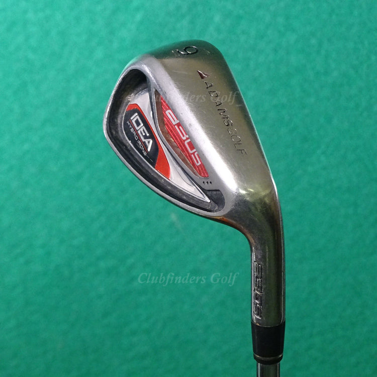 Adams Golf Idea a3OS Single 9 Iron Factory Apollo Players Lite Steel Stiff