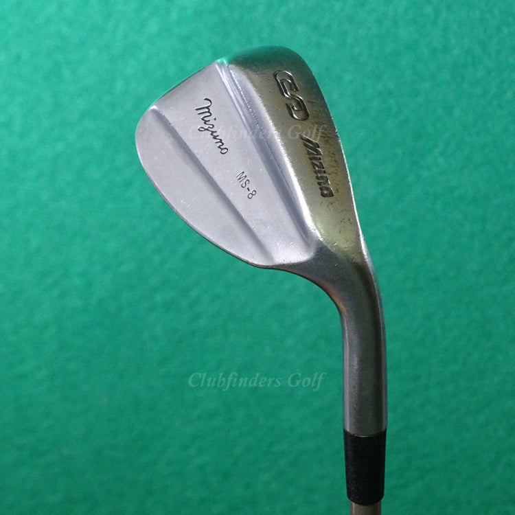 Mizuno MS-9 SW Sand Wedge Factory Silver Flex 9 Graphite Extra Stiff