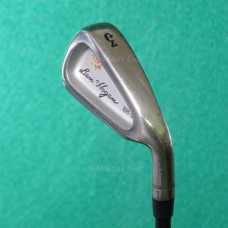 Ben Hogan BH-5 Single 3 Iron Aldila V2000 Graphite Regular