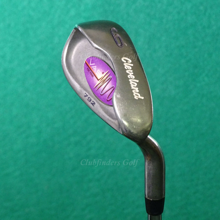 Cleveland VAS 792 Single 9 Iron Factory True Temper Steel Firm