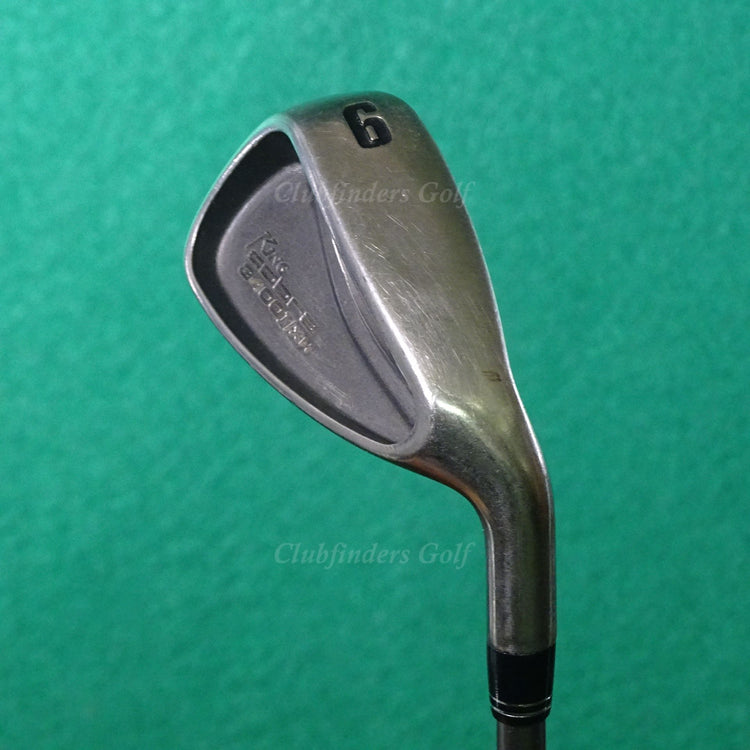 King Cobra 3400 I/XH Single 9 Iron Graphite Design YS-5.1 Graphite Regular