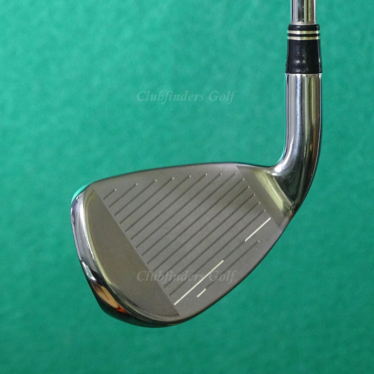 TaylorMade RAC CGB Single 4 Iron T-Step Ascending Mass Steel Stiff