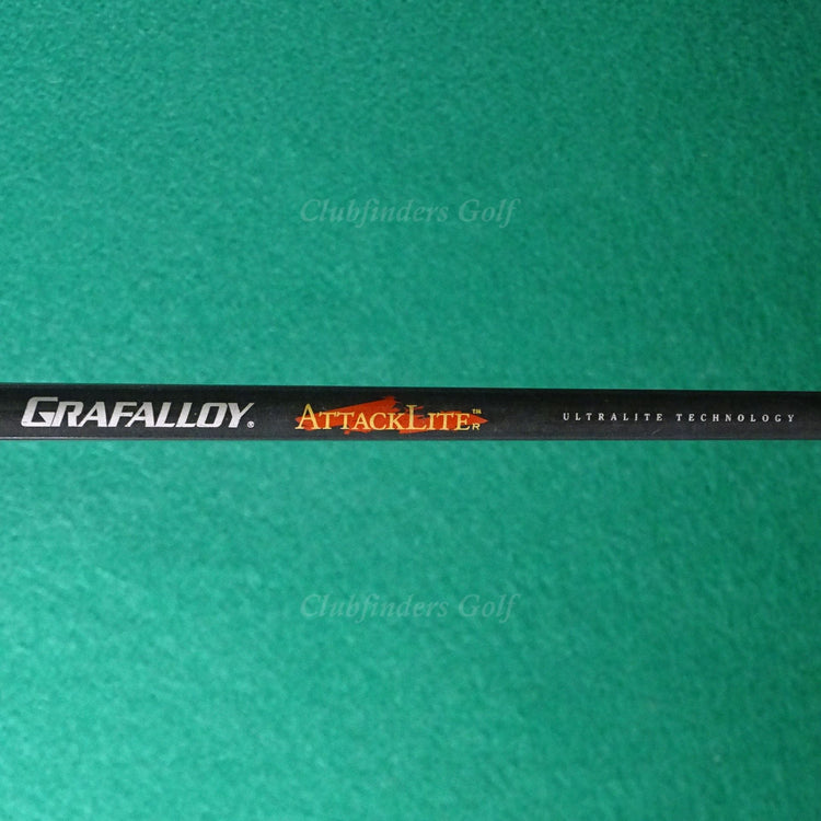 Ping Eye 2 Black Dot Single 3 Iron Grafalloy AttackLite Graphite Regular