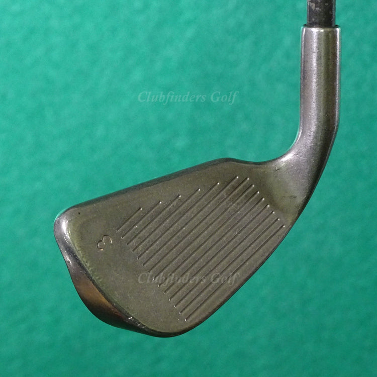 Ping Eye 2 Black Dot Single 3 Iron Grafalloy AttackLite Graphite Regular
