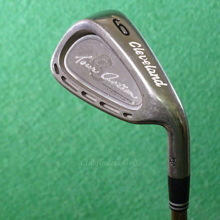 Cleveland Tour Action TA7 Single 9 Iron Factory Graphite Regular