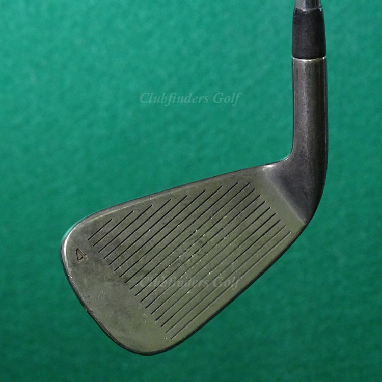 TaylorMade Burner Midsize Single 4 Iron Dynamic Gold Steel Extra Stiff