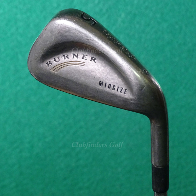 TaylorMade Burner Midsize Single 5 Iron True Temper Dynalite Steel Regular