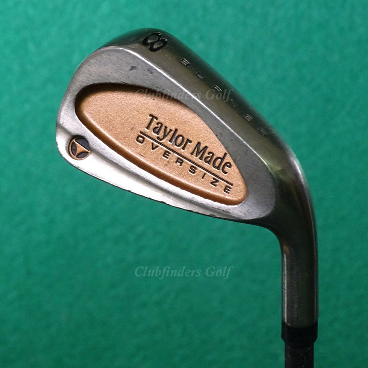 TaylorMade Burner Oversize Single 8 Iron R-80 Plus Bubble Graphite Regular