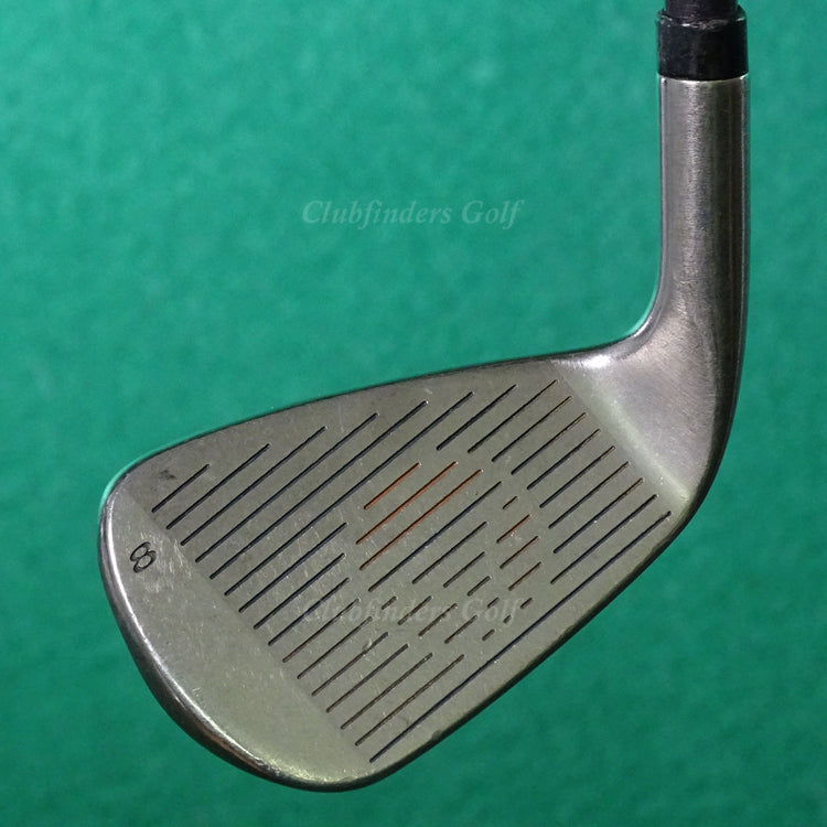 TaylorMade Burner Oversize Single 8 Iron R-80 Plus Bubble Graphite Regular