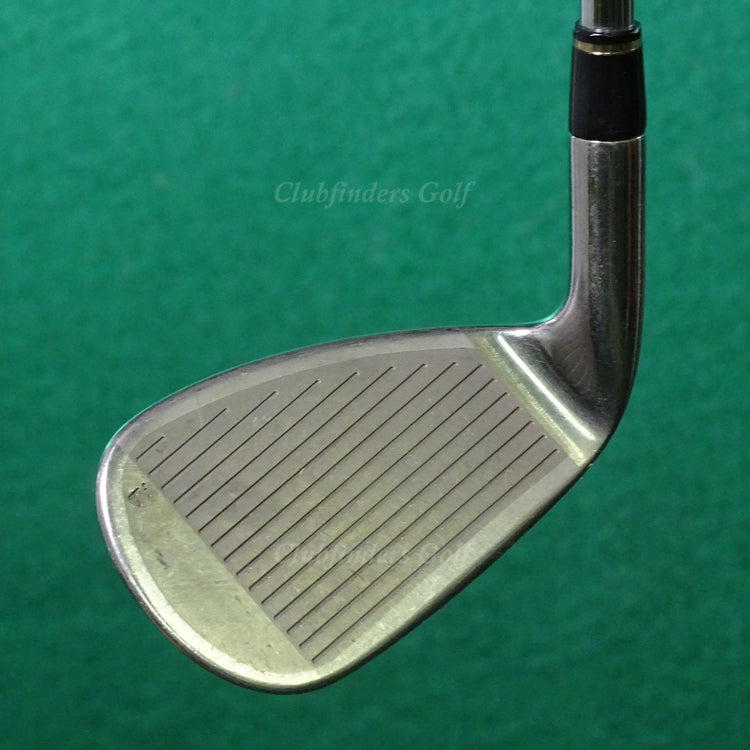 Adams Golf Idea Tech OS Single 8 Iron True Temper GS75 R300 Steel Regular