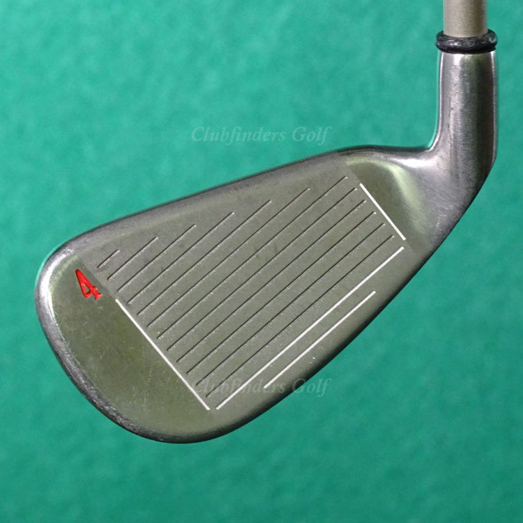 Lady Callaway Steelhead X-14 Single 4 Iron Factory Gems Graphite Ladies