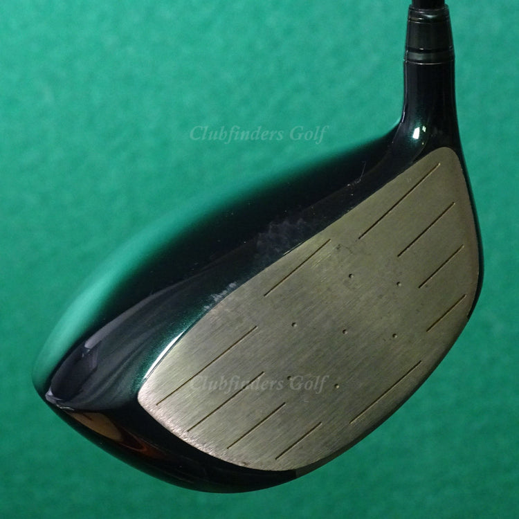Henry Griffitts HG 400 Titanium Model 82-10 10° Driver Factory Graphite Firm