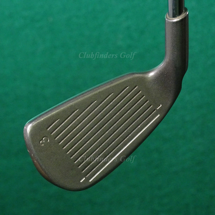 Ping i3 O-Size Blue Dot Single 3 Iron Cushin JZ Steel Regular