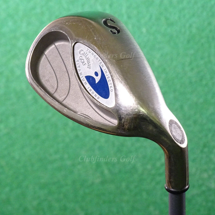 Callaway Original Hawk Eye SW Sand Wedge Factory Graphite Light