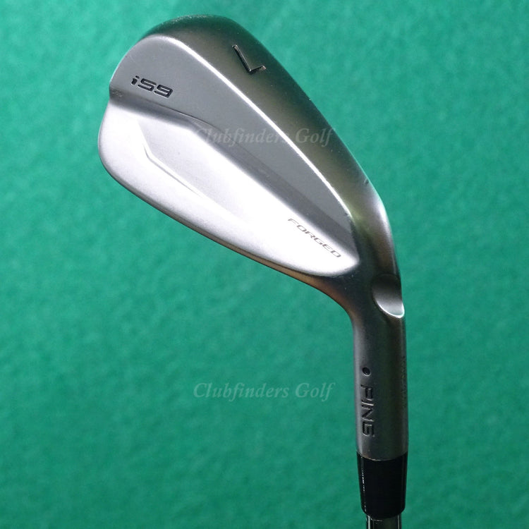 Ping i59 Forged Black Dot Single 7 Iron NS Pro Modus 3 Tour 120 Steel X Stiff