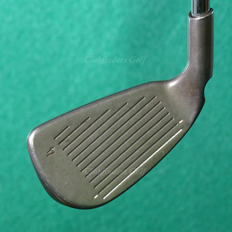 Ping i3+ Gold Dot Single 4 Iron Nippon NS Pro 8950GH Steel Seniors
