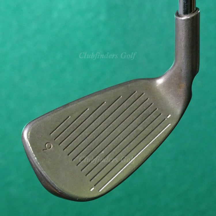 Ping i3+ Gold Dot Single 6 Iron Nippon NS Pro 8950GH Steel Seniors