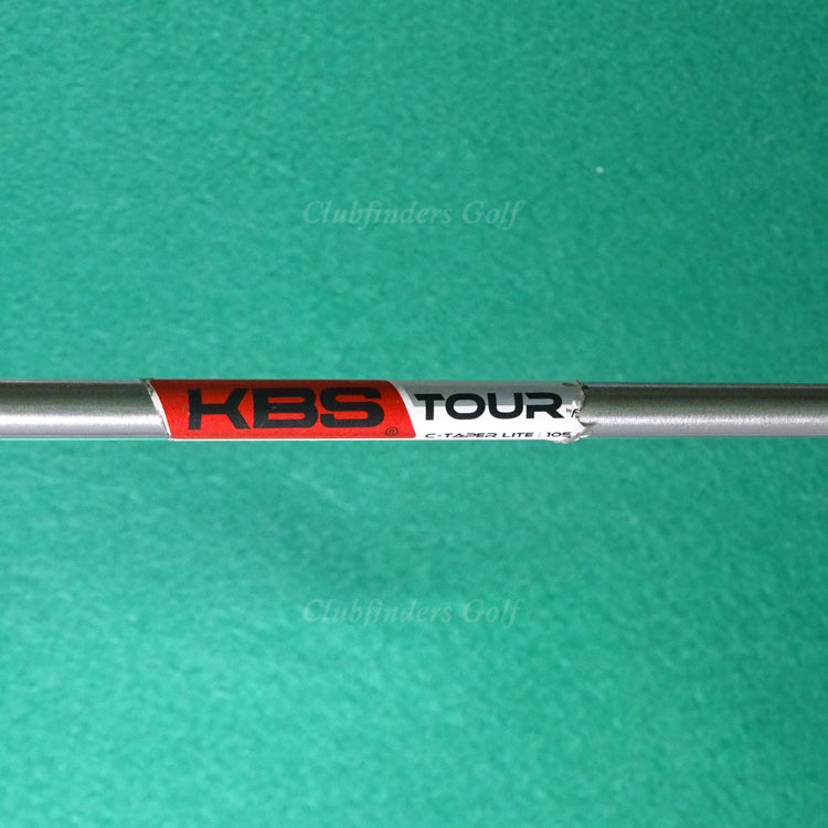 Ping i59 Forged Black Dot PW Pitching Wedge KBS C-Taper Lite 105 Steel Regular