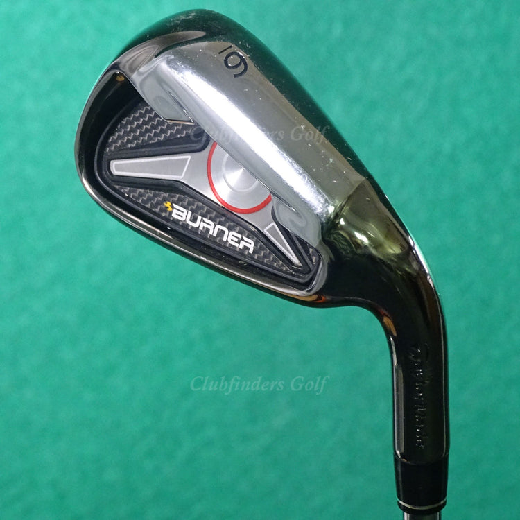 TaylorMade Burner 2009 Single 6 Iron Burner 85 Superfast Steel Stiff