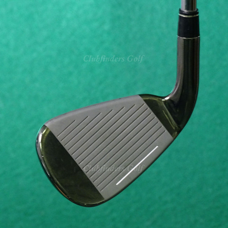 TaylorMade Burner 2009 Single 6 Iron Burner 85 Superfast Steel Stiff