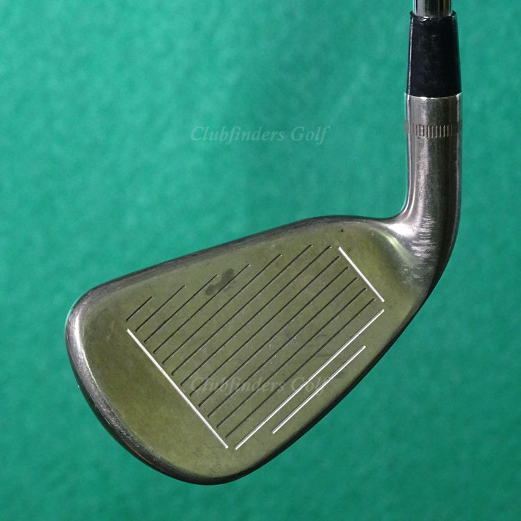 Ben Hogan BH-5 Single 6 Iron Factory Apex Edge 3 Steel Regular