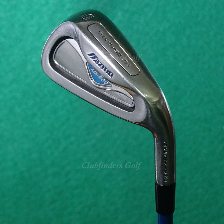 Lady Mizuno MX-900 Forged Single 6 Iron Factory Exsar IS2 Graphite Ladies
