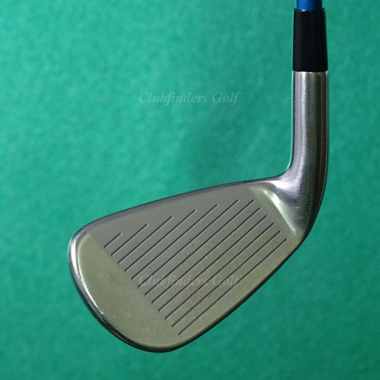 Lady Mizuno MX-900 Forged Single 6 Iron Factory Exsar IS2 Graphite Ladies