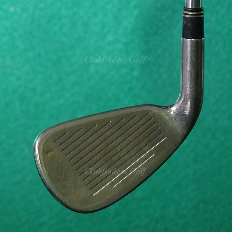 TaylorMade Burner XD Single 4 Iron REAX Superfast 90g Steel Stiff