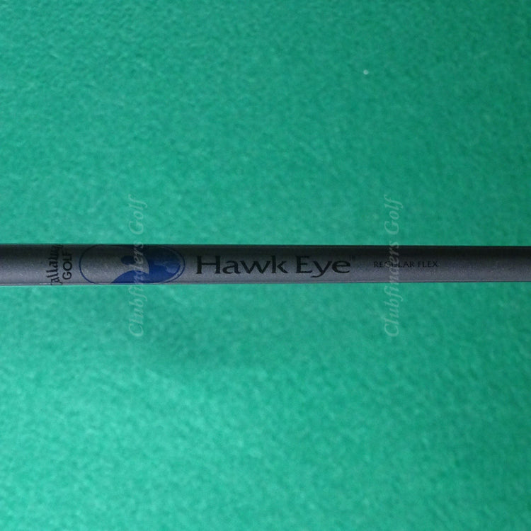 Callaway Original Hawk Eye Single 8 Iron Factory Graphite Regular
