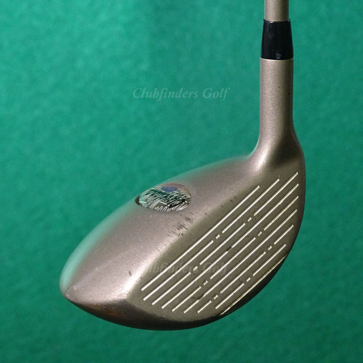 Cleveland VAS Titanium Fairway 3 Wood Factory Graphite Ladies
