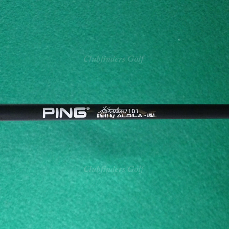 Ping Zing BeCu Copper Black Dot Single 5 Iron Karsten 101 Graphite Regular