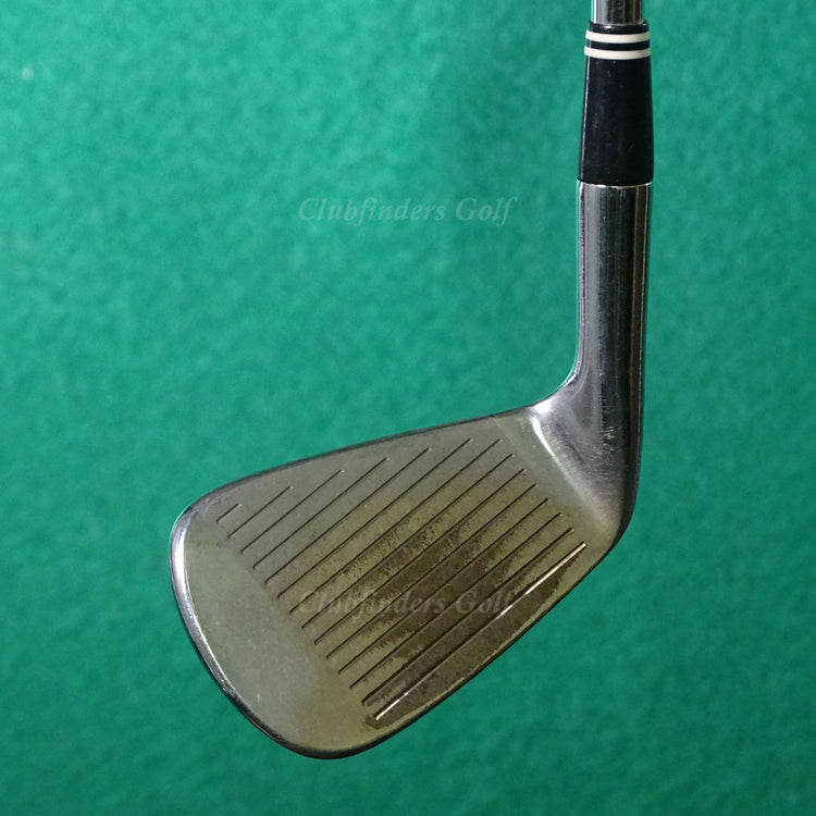 Cleveland Tour Action TA3 Chrome Single 6 Iron Dynamic Gold S300 Steel Stiff
