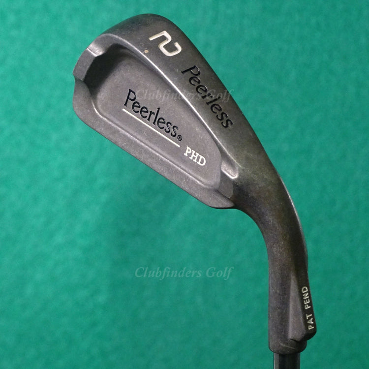 Peerless PHD Single 2 Iron True Temper Dynalite Steel Stiff