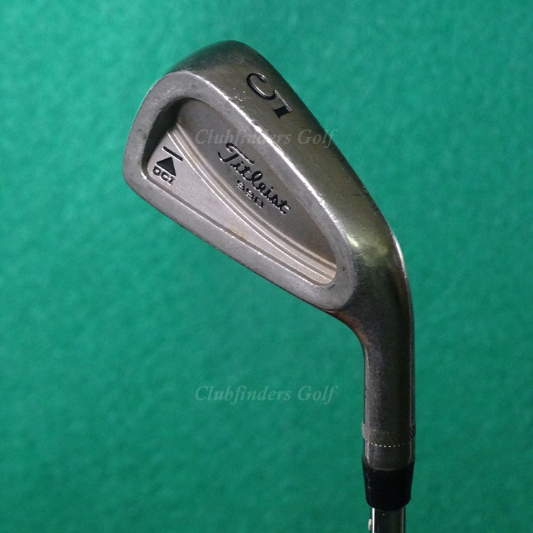 Titleist DCI 990 Single 5 Iron True Temper Dynamic Gold Sensicore Steel Stiff