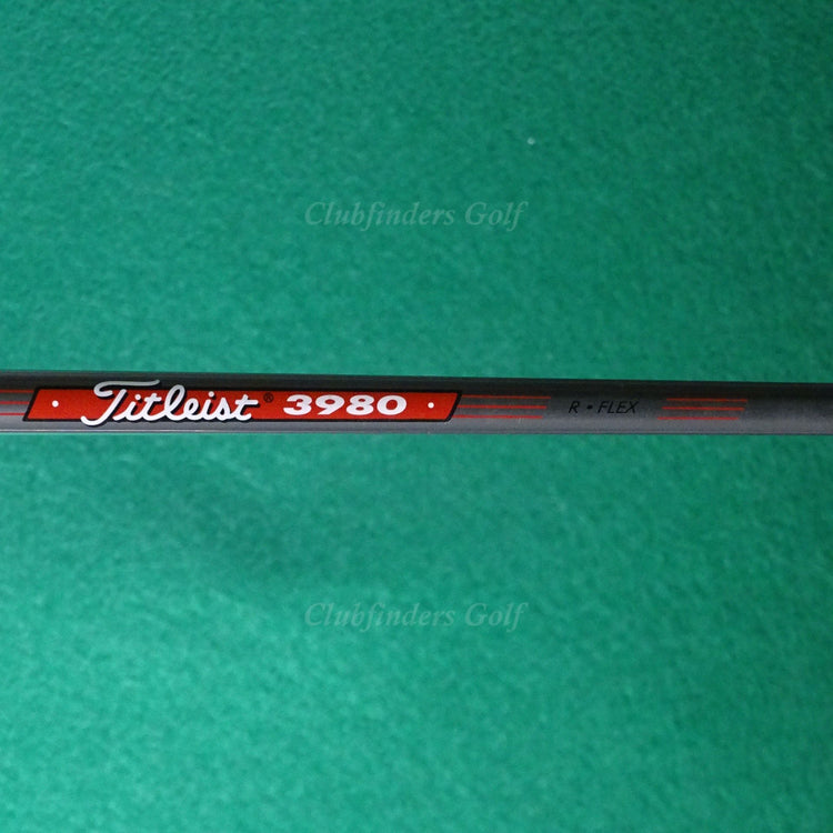 Titleist 804.OS Forged Single 6 Iron Factory 3980 Graphite Regular